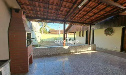 Casa à venda, 121 m² por R$ 380.000,00 - Mumbuca - Maricá/RJ