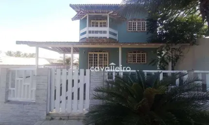 Casa à venda, 150 m² por R$ 650.000,00 - Flamengo - Maricá/RJ