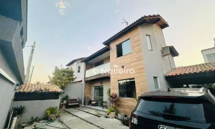 Casa com 6 dormitórios à venda, 200 m² por R$ 700.000,00 - Jardim Atlântico Central (Itaipuaçu) - Maricá/RJ