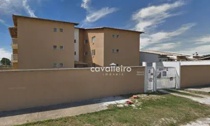 Apartamento à venda, 67 m² por R$ 270.000,00 - Jardim Atlântico Leste (Itaipuaçu) - Maricá/RJ