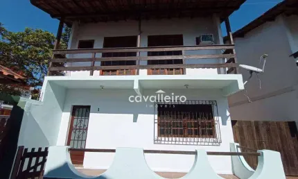 Casa à venda, 106 m² por R$ 410.000,00 - Jardim Atlântico Oeste (Itaipuaçu) - Maricá/RJ