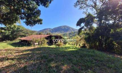 Sítio à venda, 203 m² por R$ 4.500.000,00 - Silvado - Maricá/RJ