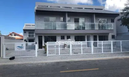 Apartamento com 2 dormitórios à venda, 120 m² por R$ 400.000,00 - Barroco (Itaipuaçu) - Maricá/RJ