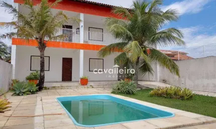 Casa com 6 dormitórios à venda, 331 m² por R$ 990.000,00 - Barra de Maricá - Maricá/RJ