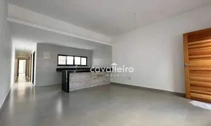 Casa com 3 dormitórios à venda,- jardim atlântico central (itaipuaçu) - maricá/rj