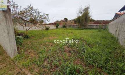 Terreno à venda, 360 m²- São José do Imbassaí - Maricá/RJ