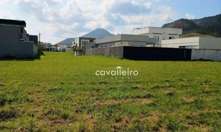 Terreno com 360 m², no Alphaville 1, à venda por R$ 190.000 , Maricá - RJ