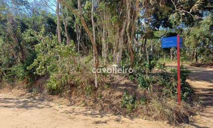 Terreno à venda, 1131 m² por R$ 90.000,00 - Pindobal (Ponta Negra) - Maricá/RJ