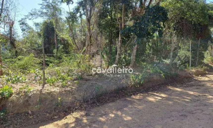 Terreno à venda, 1233 m² por R$ 90.000,00 - Pindobal (Ponta Negra) - Maricá/RJ