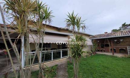 Casa com 2 dormitórios à venda, 98 m² por R$ 450.000,00 - Parque Nanci - Maricá/RJ