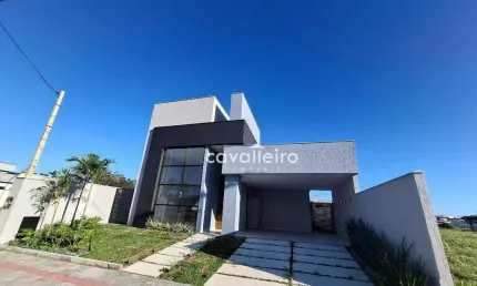 Casa em alto padrão no condomínio Solaris Residence Club-Maricá
