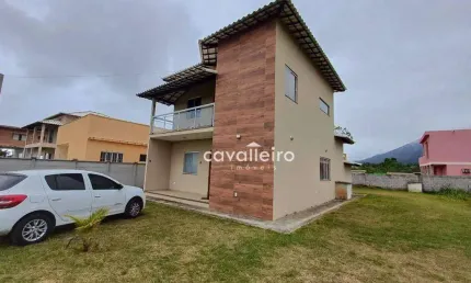 Casa à venda, 132 m² por R$ 360.000,00 - Jaconé (Ponta Negra) - Maricá/RJ