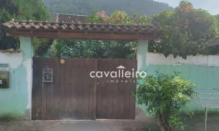 Casa à venda, 64 m² por R$ 450.000,00 - São José de Imbassai - Maricá/RJ