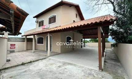Casa com 3 dormitórios à venda, - Centro - Maricá/RJ