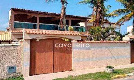 Casa à venda, 251 m² por R$ 980.000,00 - Ponta Negra - Maricá/RJ