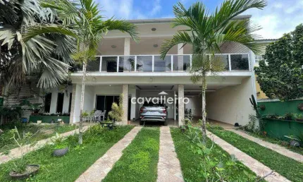 Casa à venda, 466 m² por R$ 2.200.000,00 - Flamengo - Maricá/RJ