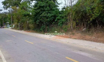 Terreno à venda, com 584 m² por r$ 280.000 - são josé do imbassaí - maricá/rj