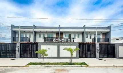 Casa com 2 dormitórios à venda, 80 m² por R$ 500.000,00 - Itaipuaçu - Maricá/RJ
