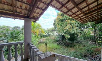 Casa à venda, 150 m² por R$ 260.000,00 - Balneario Bambui (Ponta Negra) - Maricá/RJ