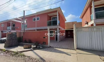 Casa à venda, 82 m² por R$ 330.000,00 - Jardim Atlântico Leste (Itaipuaçu) - Maricá/RJ