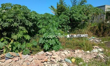 Terreno à venda, 450 m² por R$ 280.000,00 - Praia de Itaipuaçu (Itaipuaçu) - Maricá/RJ