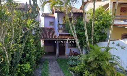 Casa à venda, 99 m² por R$ 410.000,00 - Cordeirinho - Maricá/RJ