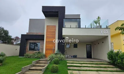 CASA 4 QUARTOS, DE ALTISSÍMO PADRÃO NO ALPHAVILLE  MARICÁ
