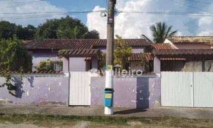 Casa à venda, 69 m² por R$ 370.000,00 - São José do Imbassaí - Maricá/RJ