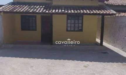Casa à venda, 73 m² por R$ 335.000,00 - Itaipuaçu - Maricá/RJ