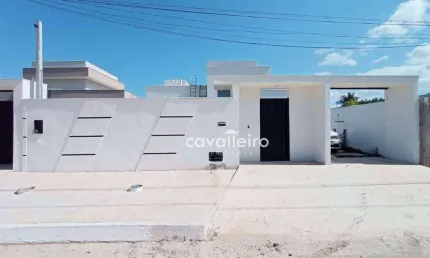 Casa à venda, 160 m² por R$ 730.000,00 - Jardim Atlântico Leste (Itaipuaçu) - Maricá/RJ