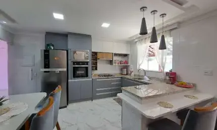 Casa à venda, 199 m² por R$ 620.000,00 - Pindobas - Maricá/RJ