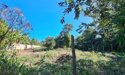 Terreno à venda, 1000 m² por R$ 110.000,00 - Vale da Figueira (Ponta Negra) - Maricá/RJ