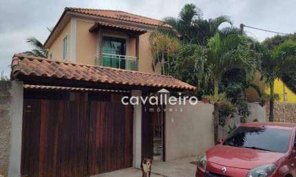Casa à venda, 82 m² por R$ 600.000,00 - São José do Imbassaí - Maricá/RJ