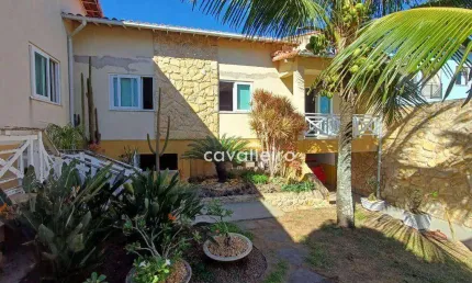 Casa à venda, 227 m² por R$ 790.000,00 - Guaratiba (Ponta Negra) - Maricá/RJ