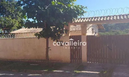 Casa à venda, 65 m² por R$ 360.000,00 - Jacaroá - Maricá/RJ