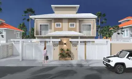 Casa com 2 dormitórios à venda, 85 m² - itapeba - maricá/rj