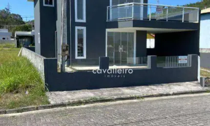 Casa com 3 dormitórios à venda, 104 m² por R$ 530.000,00 - Pindobas - Maricá/RJ