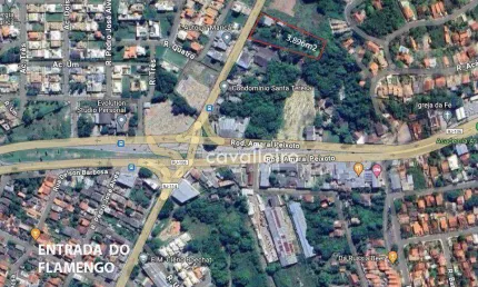 Área à venda, 3829 m² por R$ 3.000.000,00 - Ubatiba - Maricá/RJ