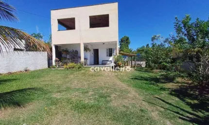 Casa à venda, 205 m² por R$ 360.000,00 - Balneario Bambui (Ponta Negra) - Maricá/RJ