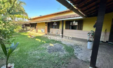 Casa com 3 dormitórios à venda, 259 m² por R$ 600.000,00 - Jardim Atlântico Leste (Itaipuaçu) - Maricá/RJ