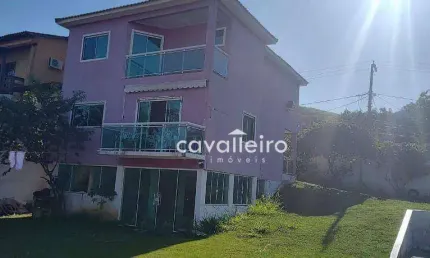 Casa à venda, 360 m² por R$ 1.200.000,00 - Inoã - Maricá/RJ