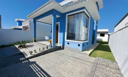 Casa com 3 dormitórios à venda, 98 m² por R$ 495.000,00 - Pindobas - Maricá/RJ