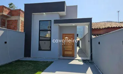 Casa com 3 quartos à venda na Rua Heliotropicos, 22, Barroco (Itaipuaçu), Maricá