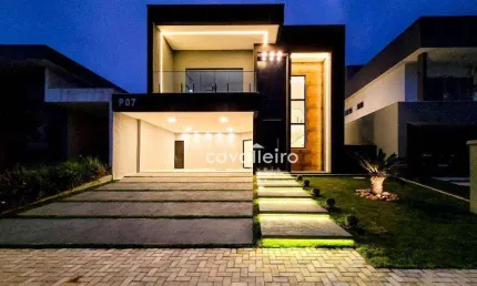 Casa com 3 dormitórios à venda, 248 m² por R$ 1.550.000,00 - Inoã - Maricá/RJ