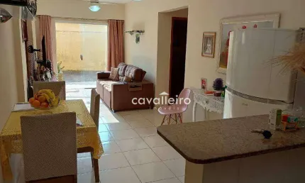 Apartamento Garden, 2 quartos com Garagem, à venda por R$ 300.000 , Maricá - RJ
