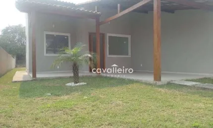 Casa à venda, 102 m² por R$ 390.000,00 - Bambuí - Maricá/RJ