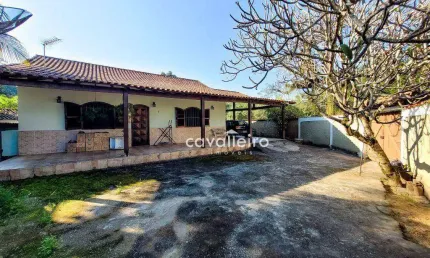 Casa com 3 dormitórios à venda, 134 m² por R$ 750.000,00 - Mumbuca - Maricá/RJ