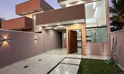 Casa com 3 dormitórios à venda, 96 m² - Praia de Itaipuaçu (Itaipuaçu) - Maricá/RJ