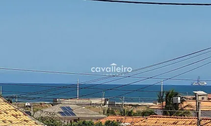 Casa com 2 dormitórios à venda, 110 m² por R$ 450.000,00 - Jardim Atlântico Central (Itaipuaçu) - Maricá/RJ