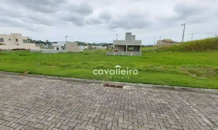 Terreno à venda, 216 m² por R$ 98.000,00 - Pindobas - Maricá/RJ